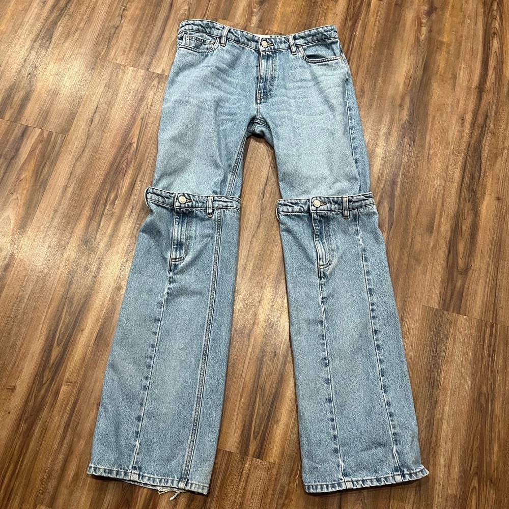 SOLD Copperi Light Blue Women's Jeans